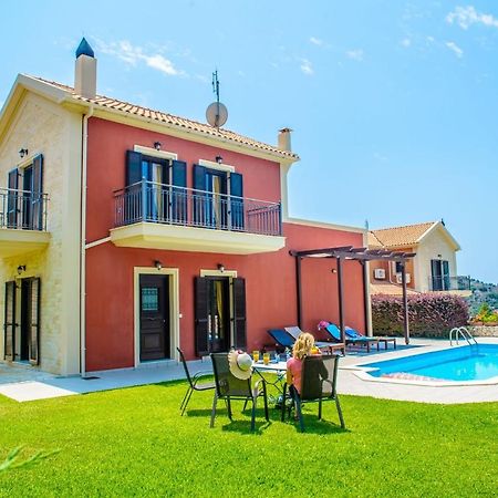 Kefalos Villas Razáta Dış mekan fotoğraf
