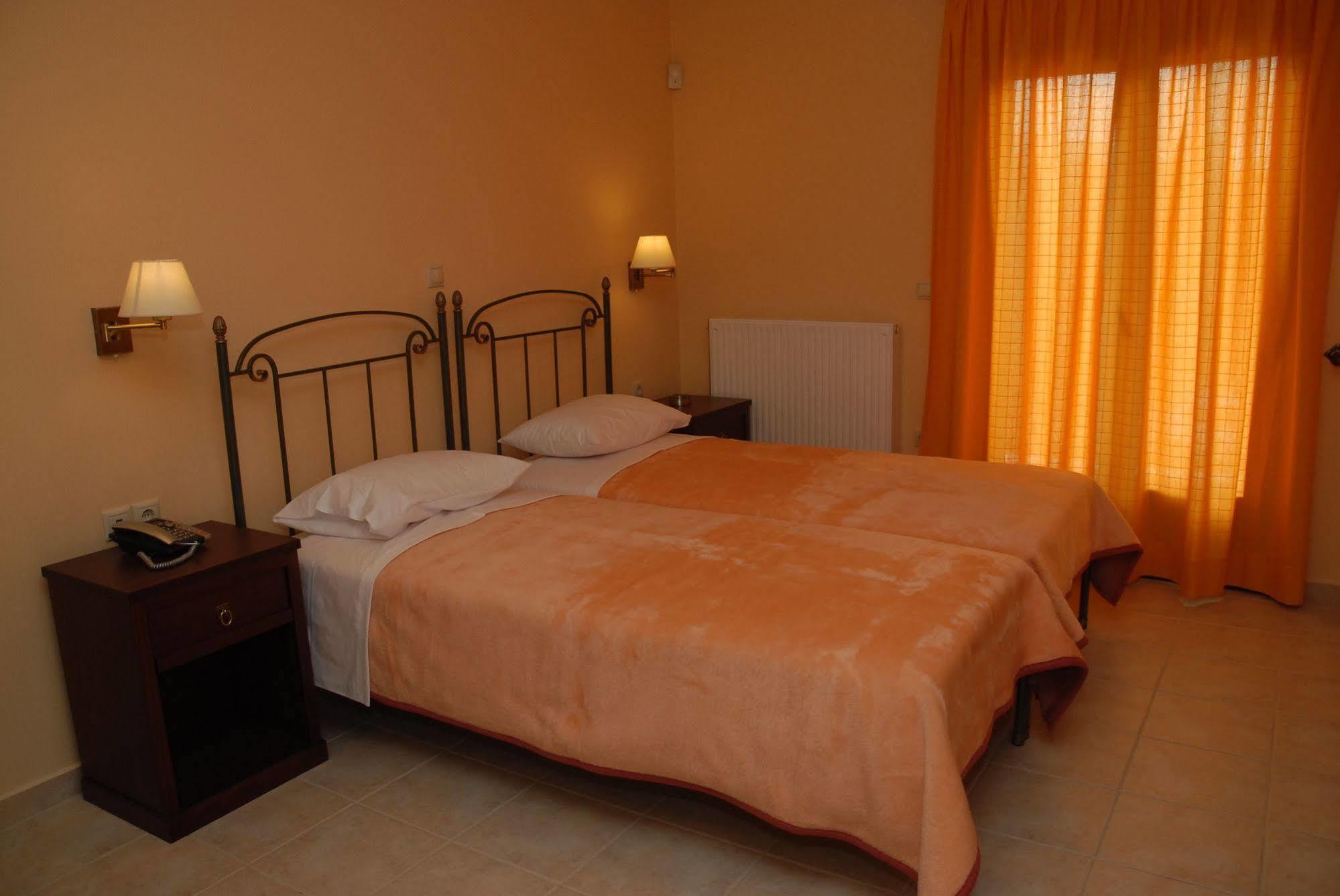 Kefalos Villas Razáta Dış mekan fotoğraf
