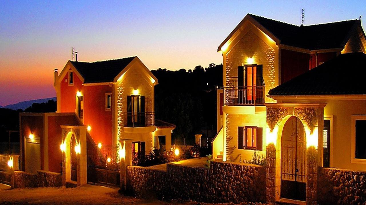 Kefalos Villas Razáta Dış mekan fotoğraf