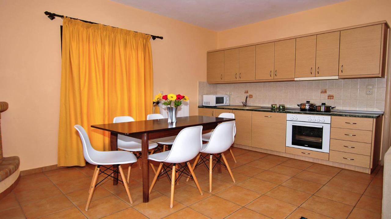Kefalos Villas Razáta Dış mekan fotoğraf