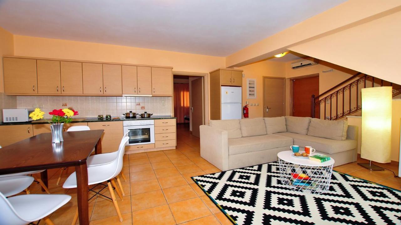 Kefalos Villas Razáta Dış mekan fotoğraf
