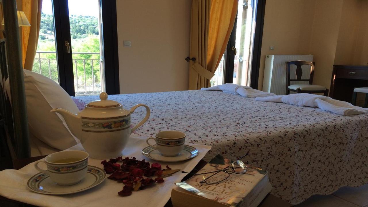 Kefalos Villas Razáta Dış mekan fotoğraf