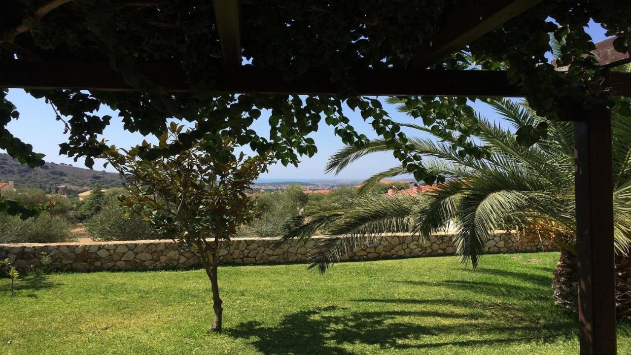 Kefalos Villas Razáta Dış mekan fotoğraf