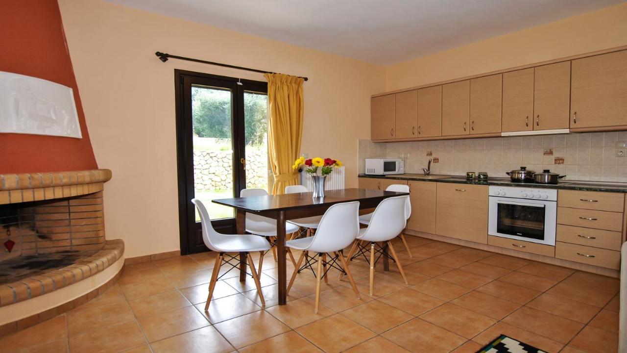 Kefalos Villas Razáta Dış mekan fotoğraf