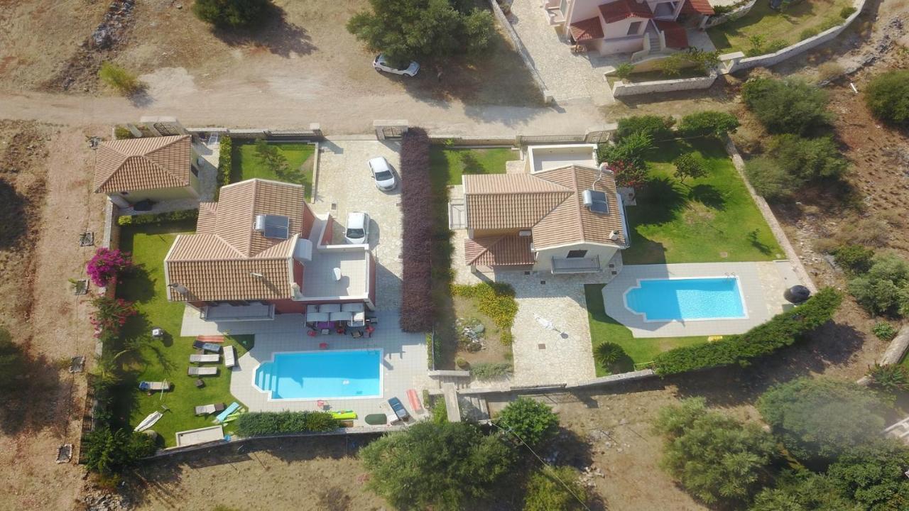 Kefalos Villas Razáta Dış mekan fotoğraf