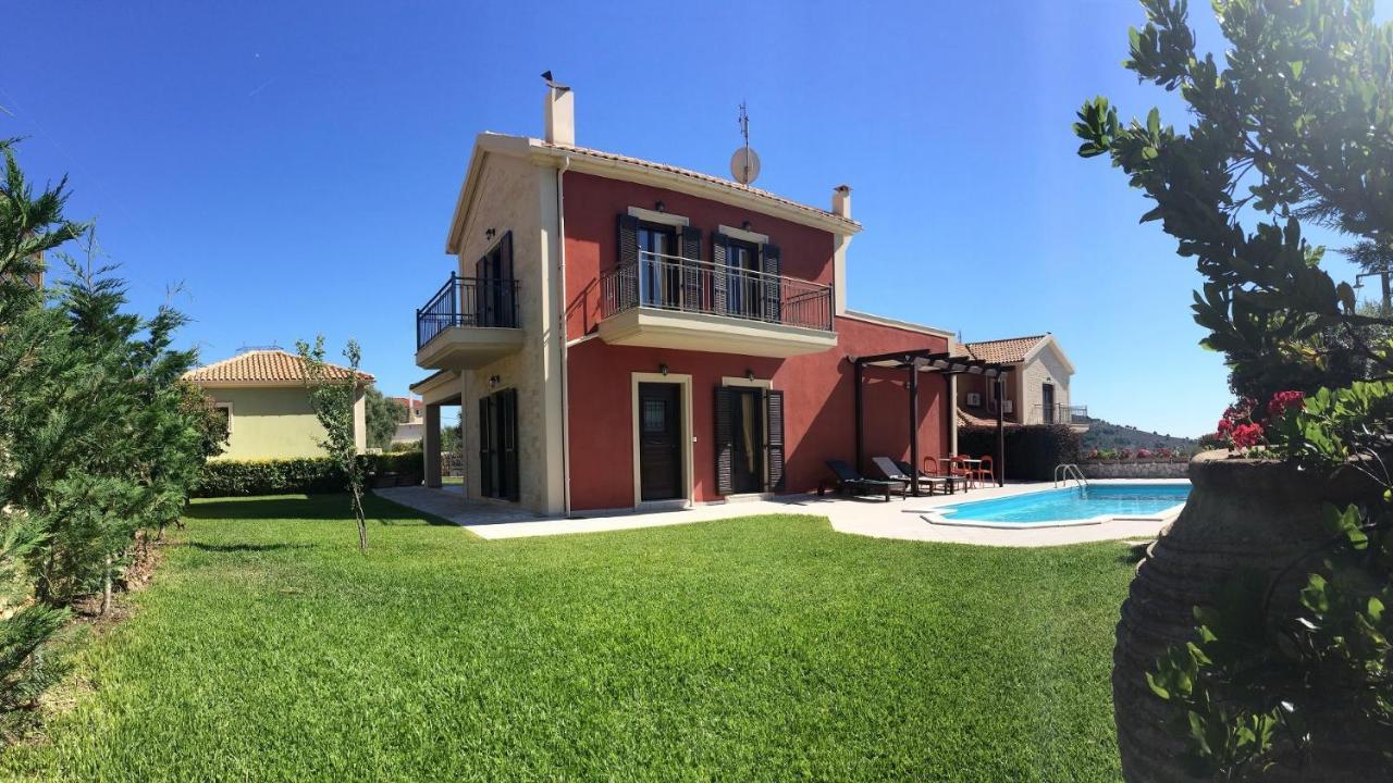 Kefalos Villas Razáta Dış mekan fotoğraf