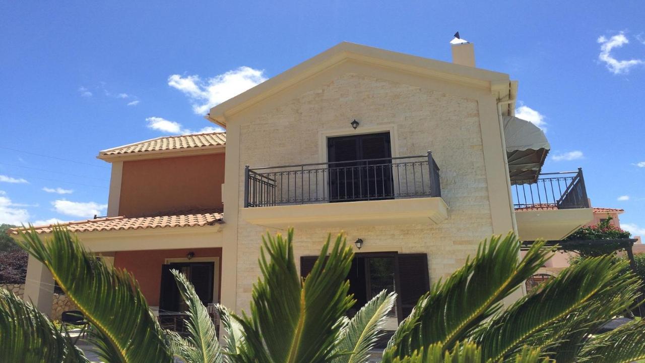 Kefalos Villas Razáta Dış mekan fotoğraf