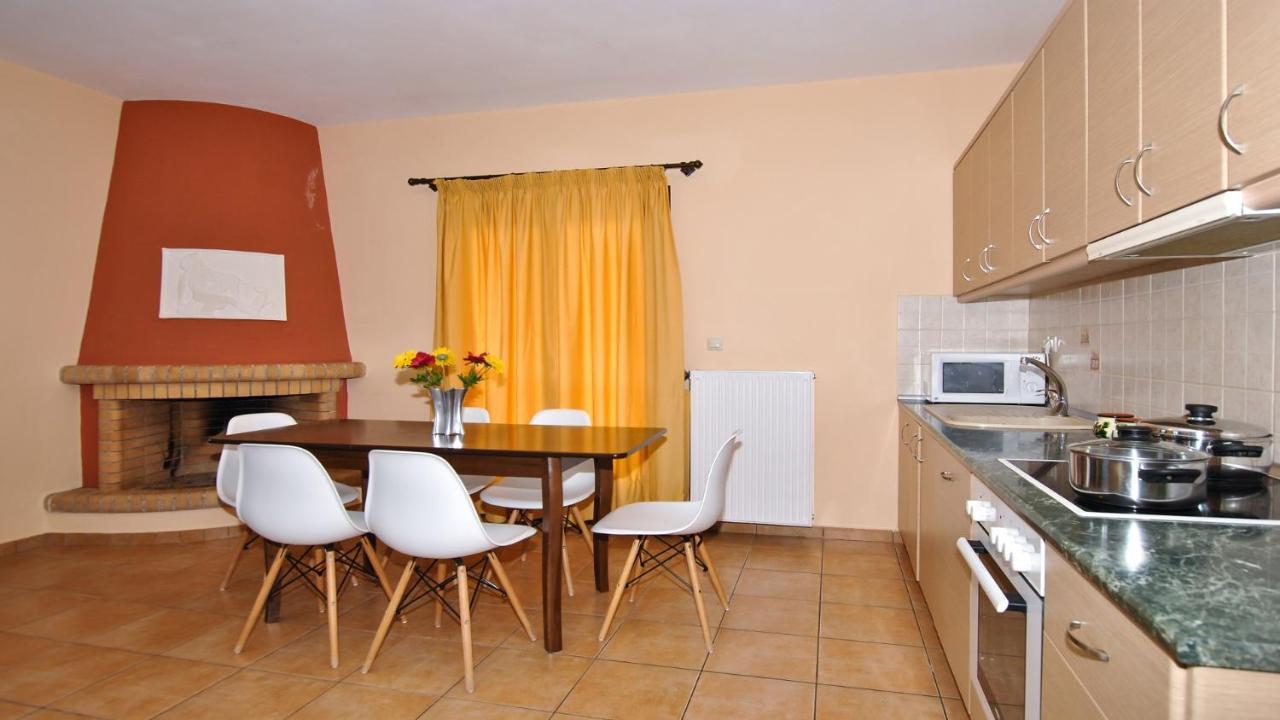 Kefalos Villas Razáta Dış mekan fotoğraf