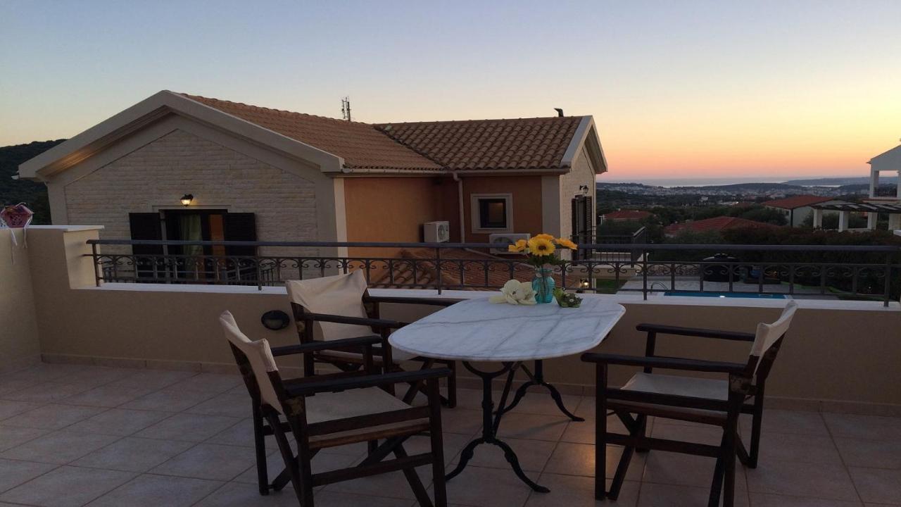 Kefalos Villas Razáta Dış mekan fotoğraf