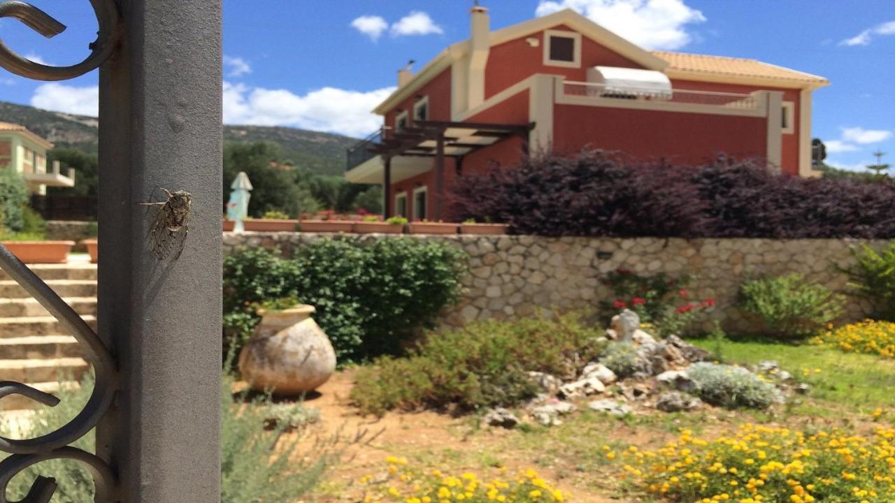 Kefalos Villas Razáta Dış mekan fotoğraf