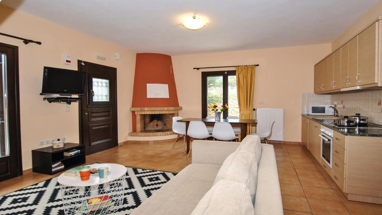 Kefalos Villas Razáta Dış mekan fotoğraf