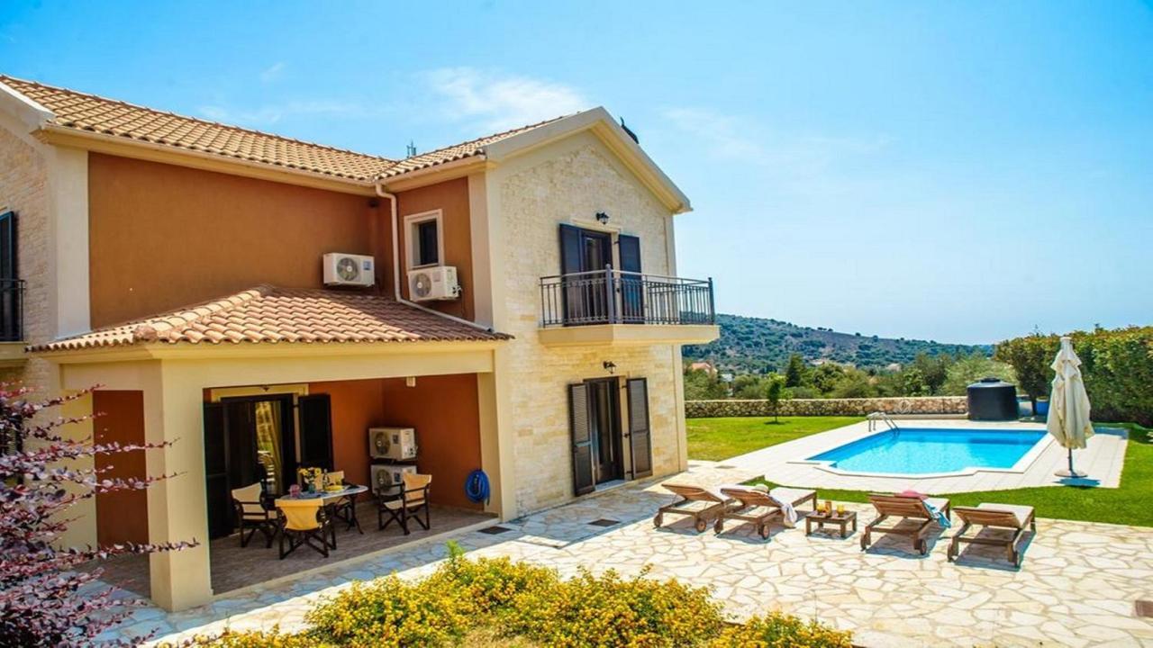 Kefalos Villas Razáta Dış mekan fotoğraf