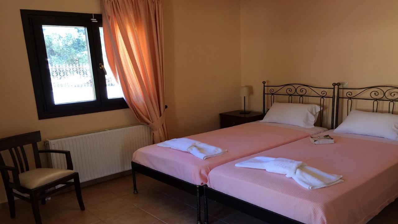 Kefalos Villas Razáta Dış mekan fotoğraf