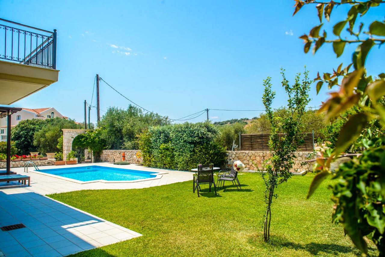 Kefalos Villas Razáta Dış mekan fotoğraf