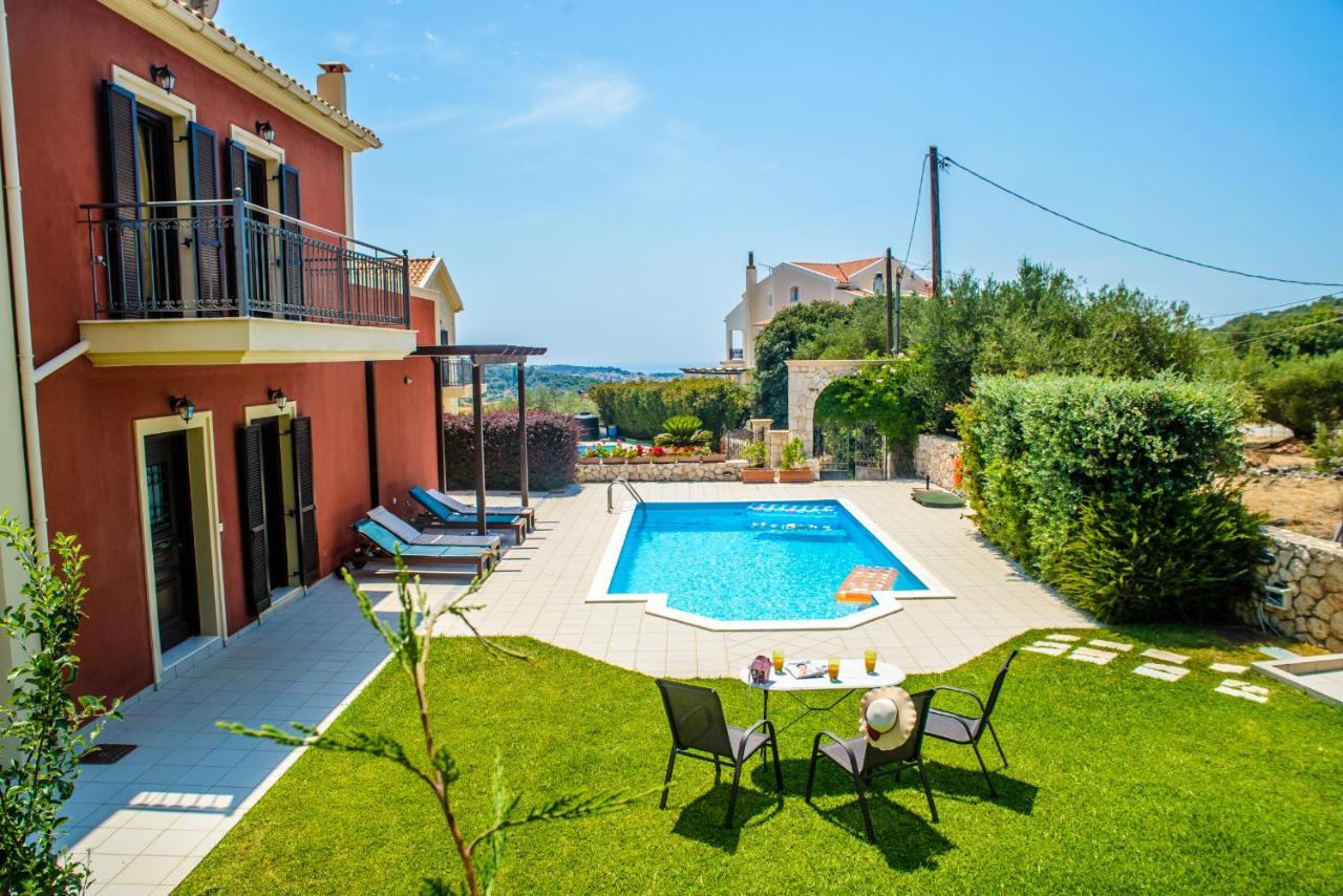 Kefalos Villas Razáta Dış mekan fotoğraf