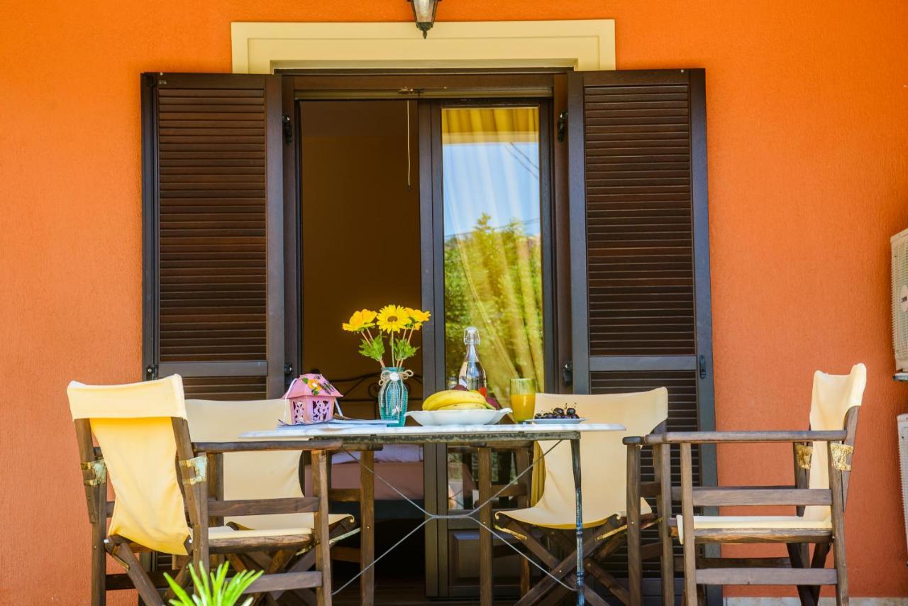 Kefalos Villas Razáta Dış mekan fotoğraf
