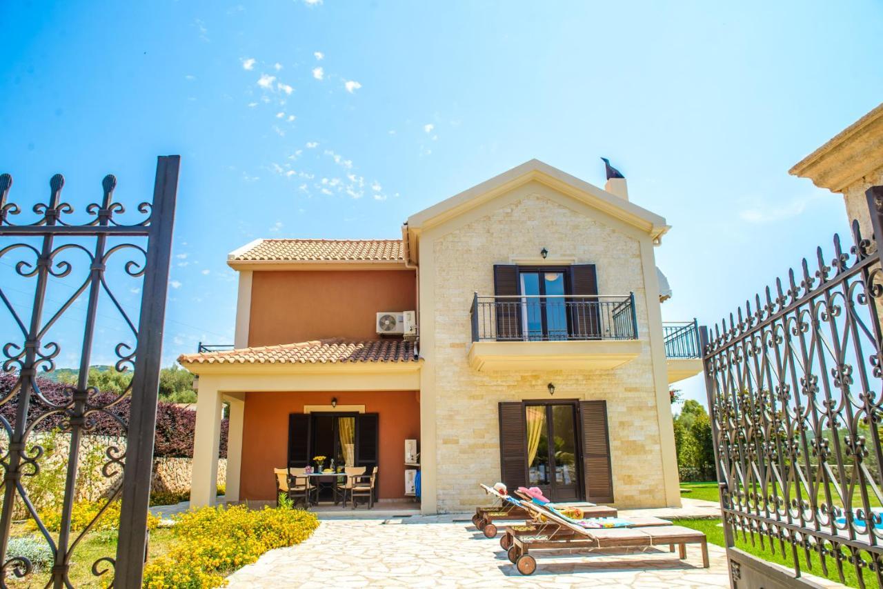 Kefalos Villas Razáta Dış mekan fotoğraf