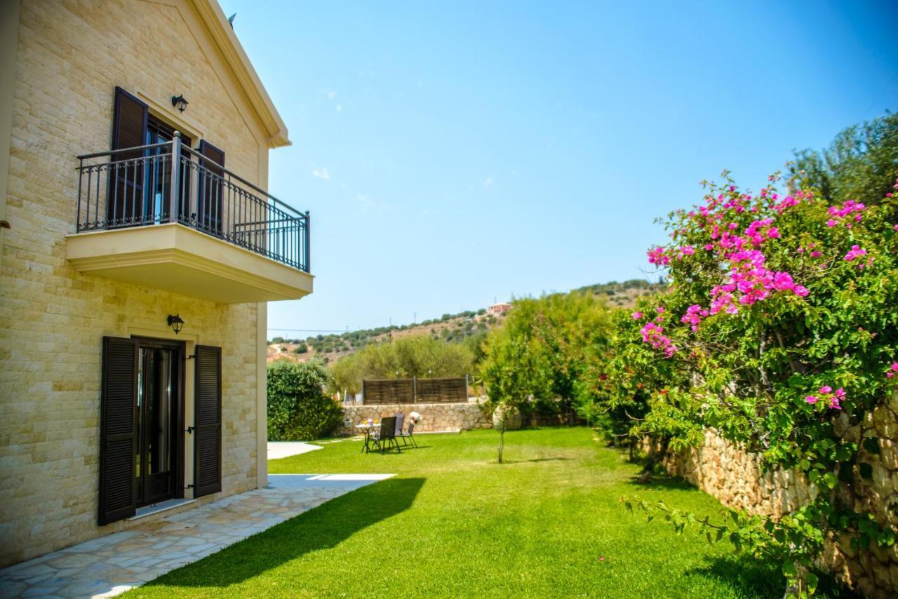 Kefalos Villas Razáta Dış mekan fotoğraf