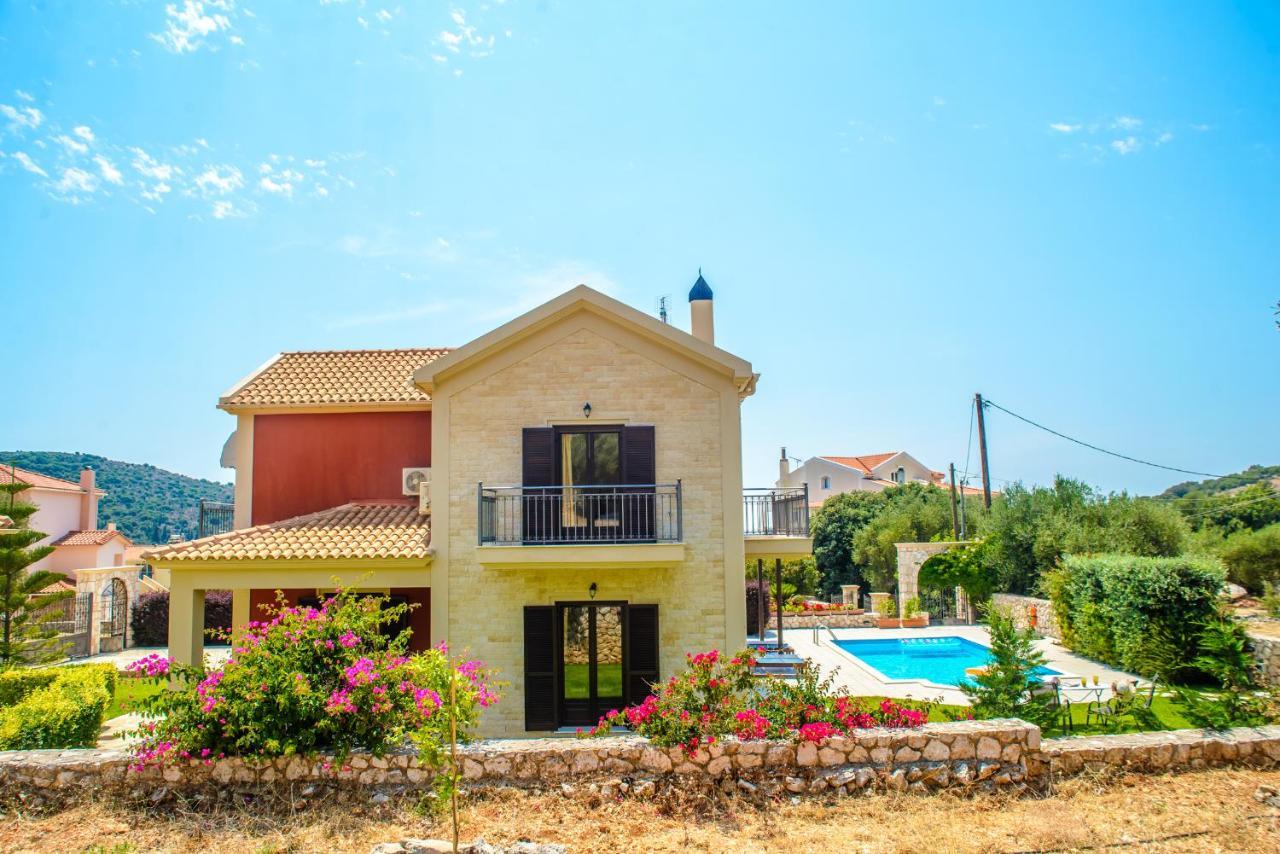 Kefalos Villas Razáta Dış mekan fotoğraf