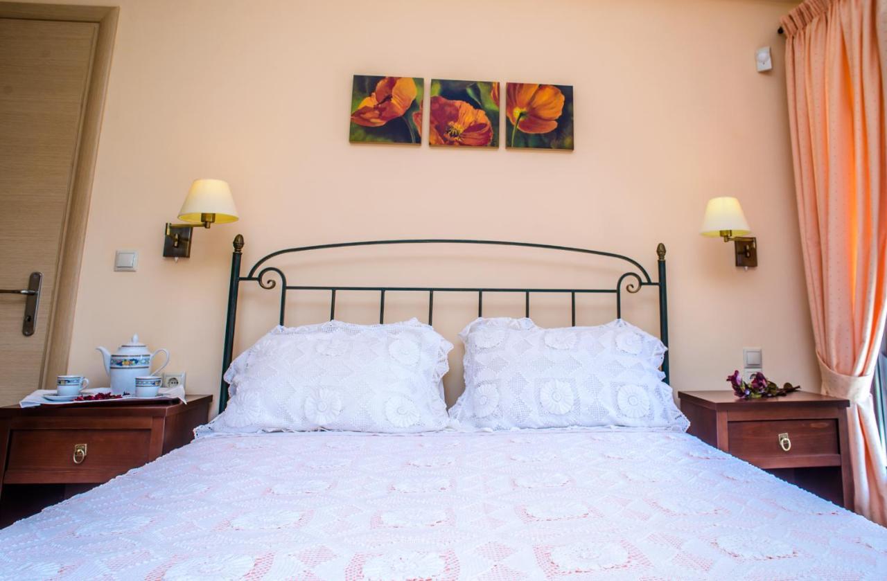 Kefalos Villas Razáta Dış mekan fotoğraf
