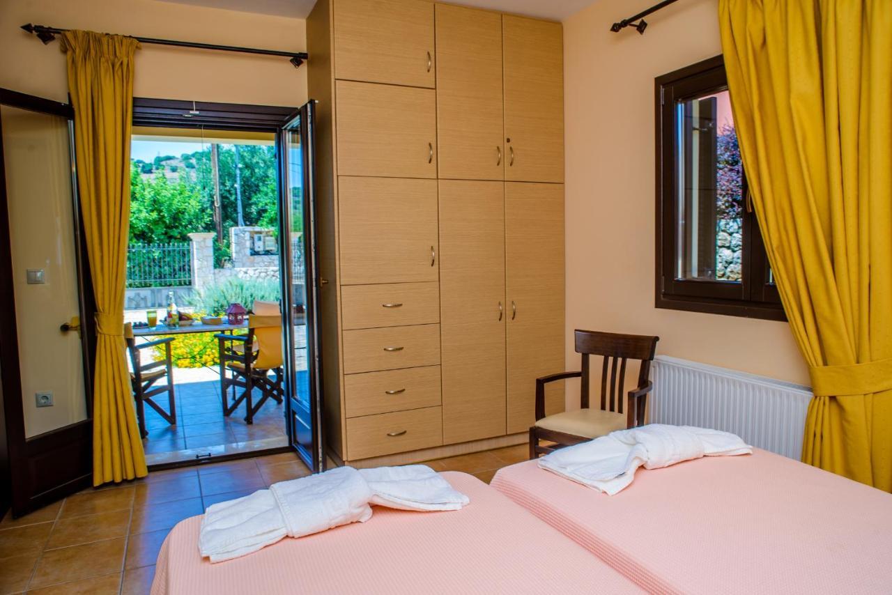Kefalos Villas Razáta Dış mekan fotoğraf