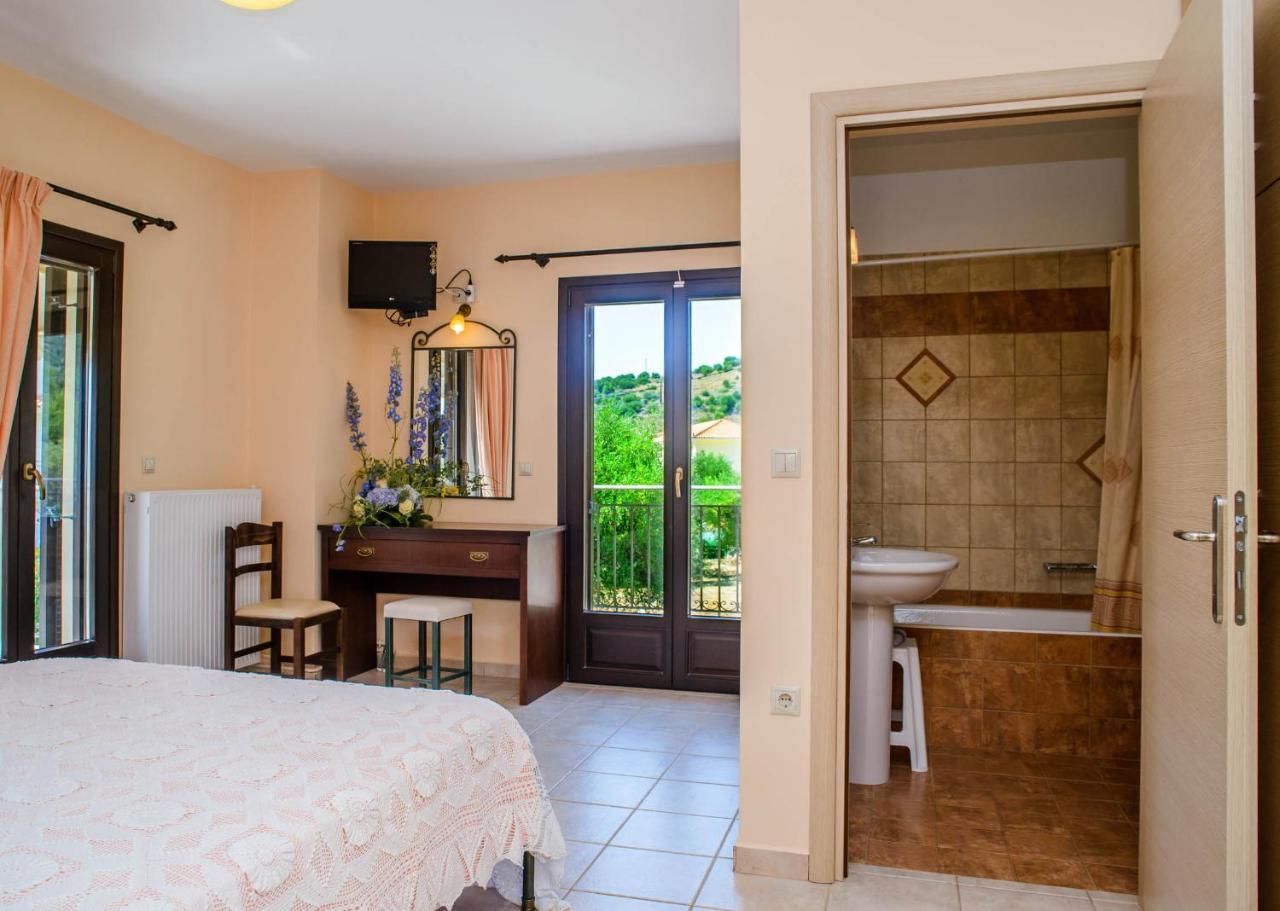 Kefalos Villas Razáta Dış mekan fotoğraf