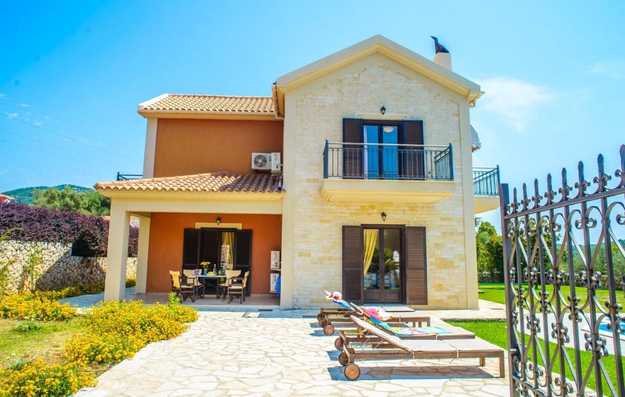 Kefalos Villas Razáta Dış mekan fotoğraf