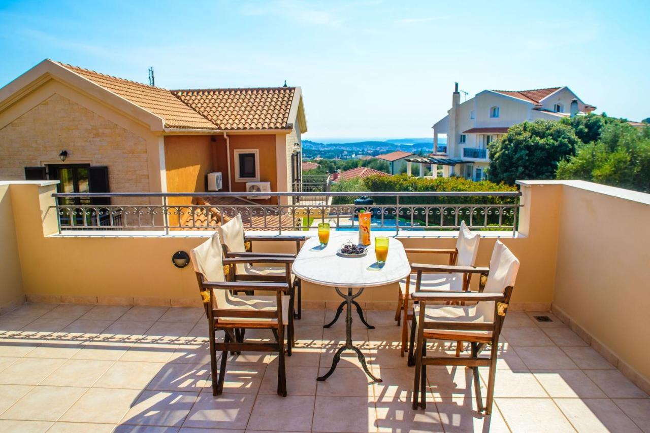 Kefalos Villas Razáta Dış mekan fotoğraf