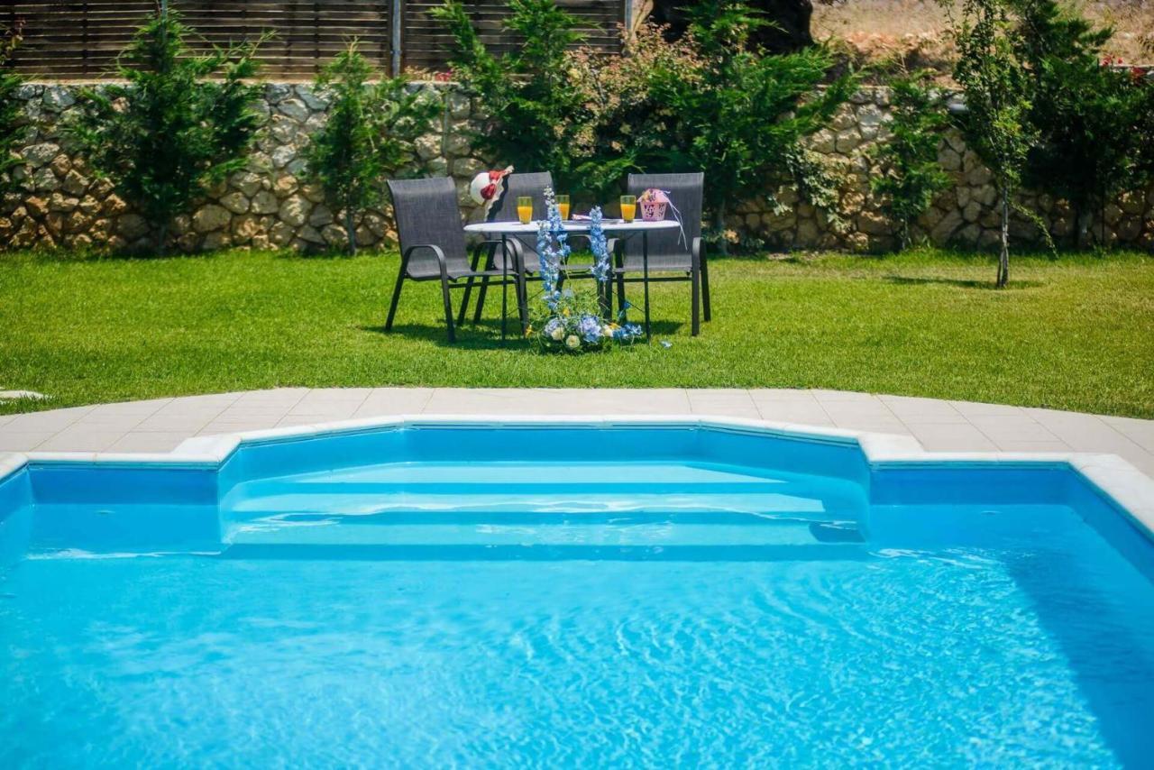 Kefalos Villas Razáta Dış mekan fotoğraf