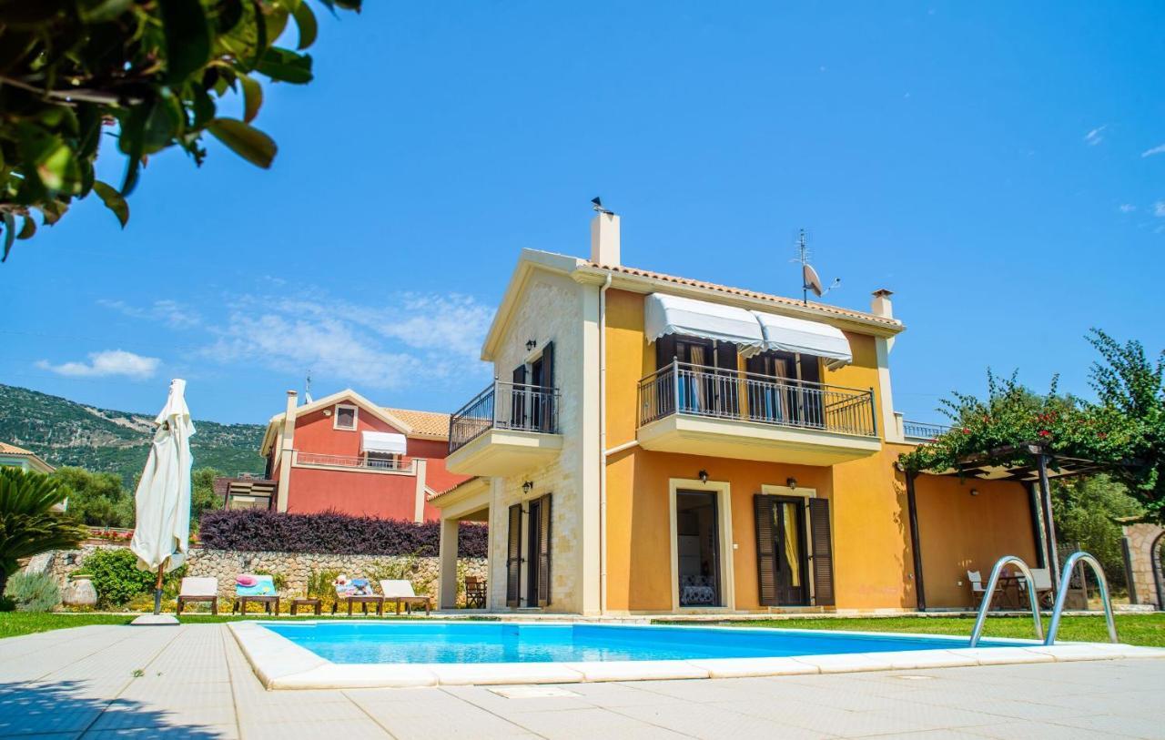 Kefalos Villas Razáta Dış mekan fotoğraf