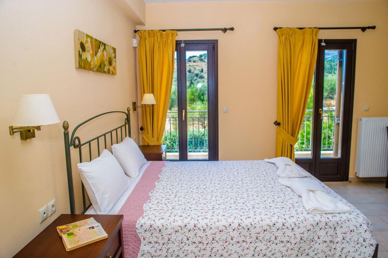Kefalos Villas Razáta Dış mekan fotoğraf