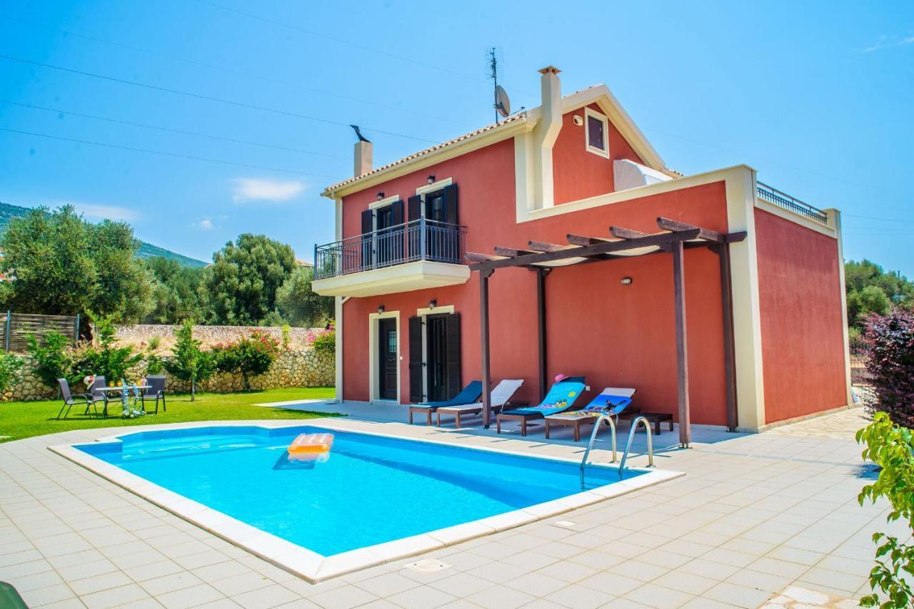 Kefalos Villas Razáta Dış mekan fotoğraf