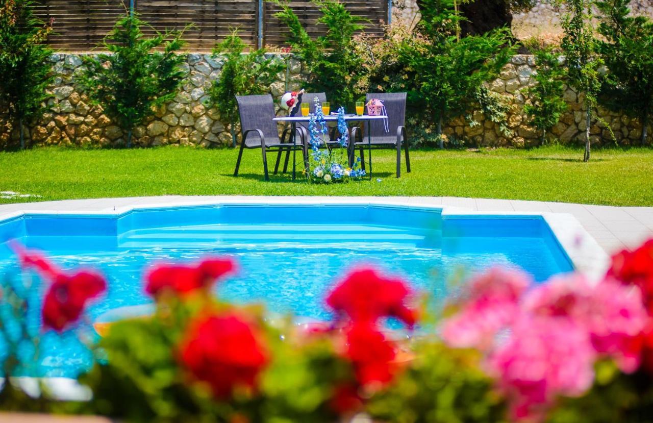 Kefalos Villas Razáta Dış mekan fotoğraf