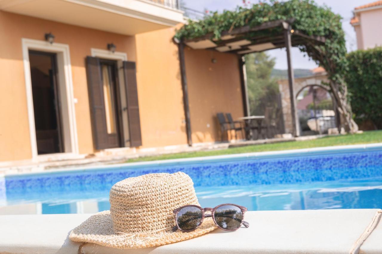 Kefalos Villas Razáta Dış mekan fotoğraf