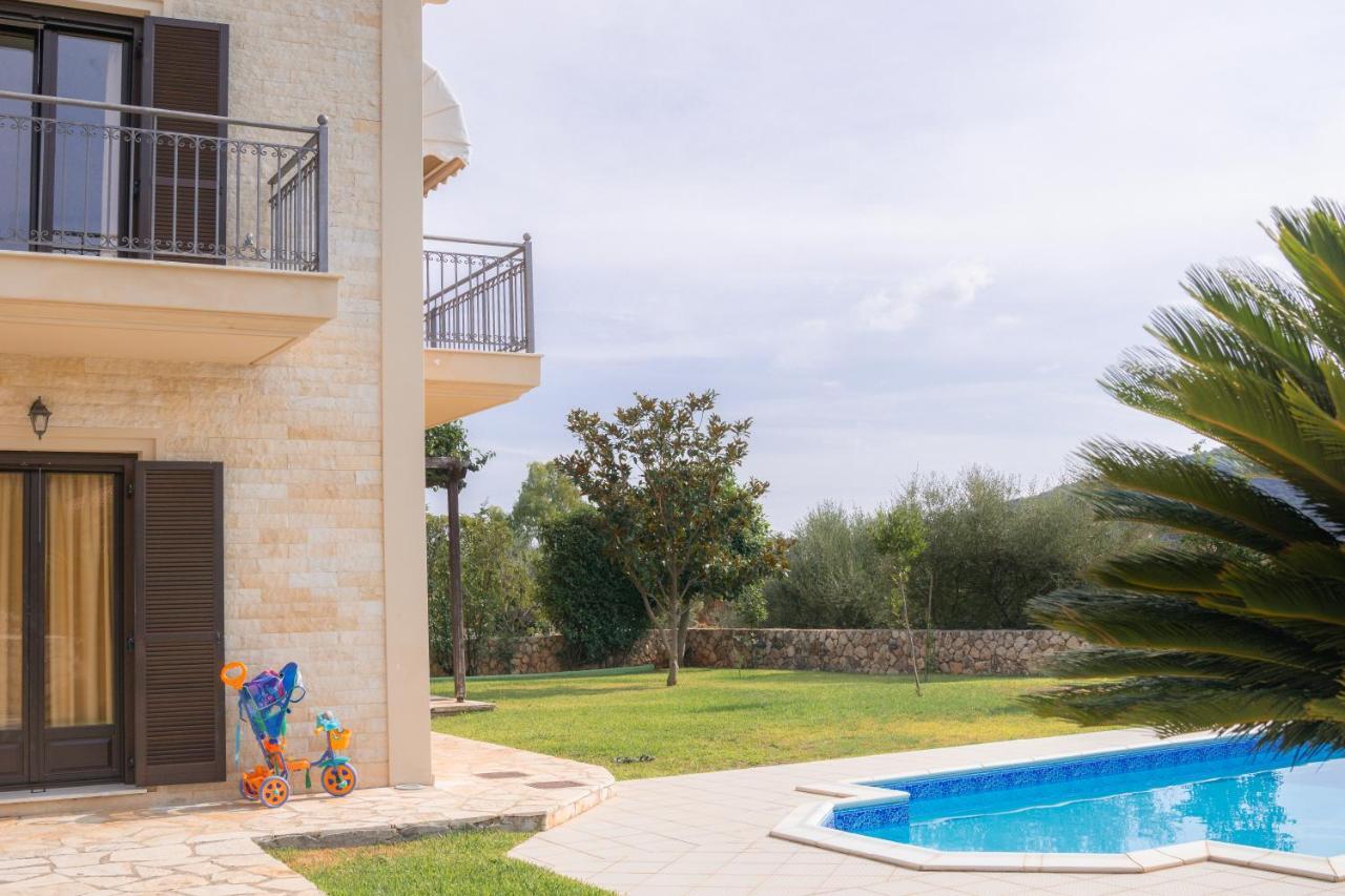 Kefalos Villas Razáta Dış mekan fotoğraf