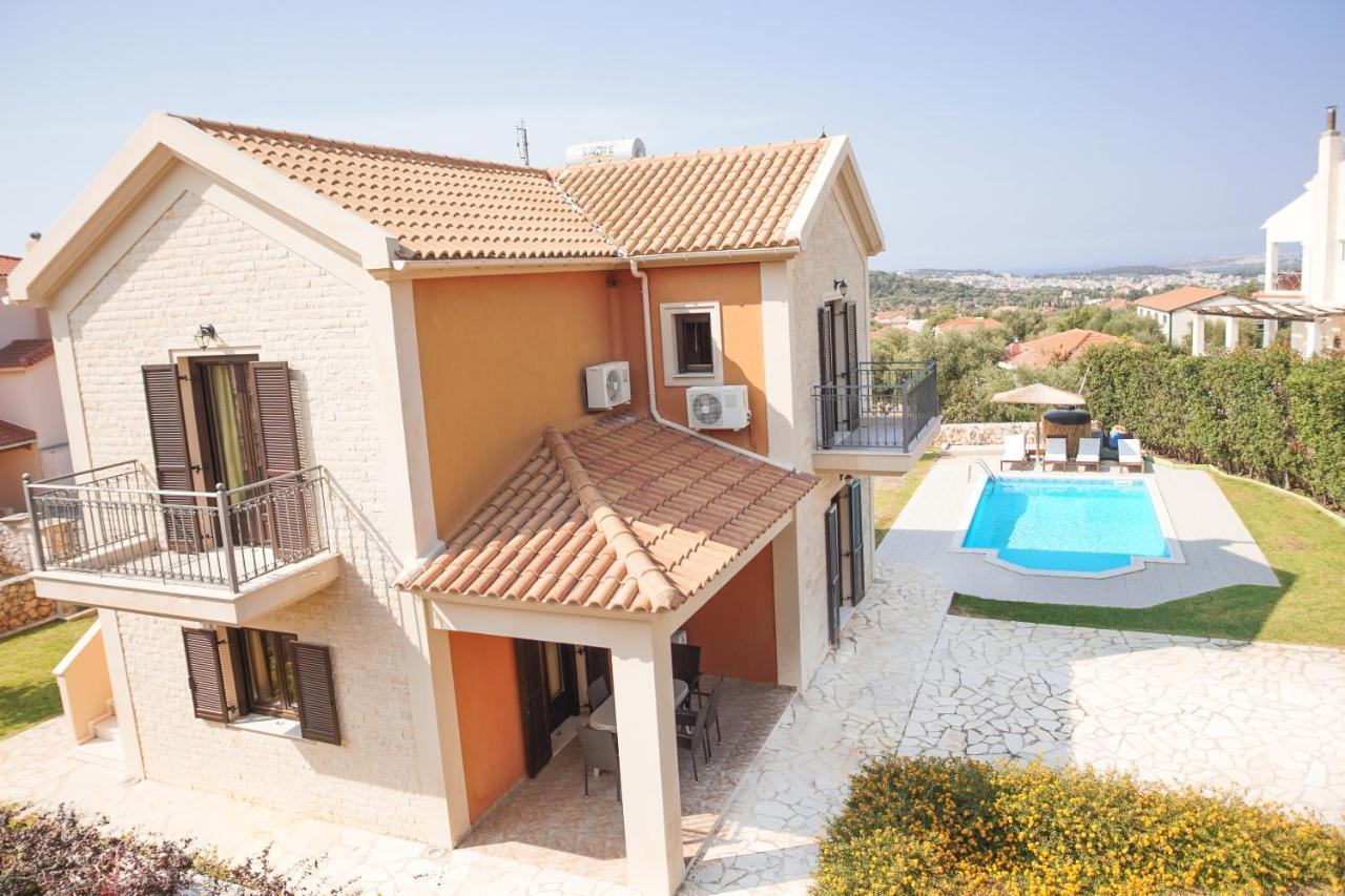 Kefalos Villas Razáta Dış mekan fotoğraf