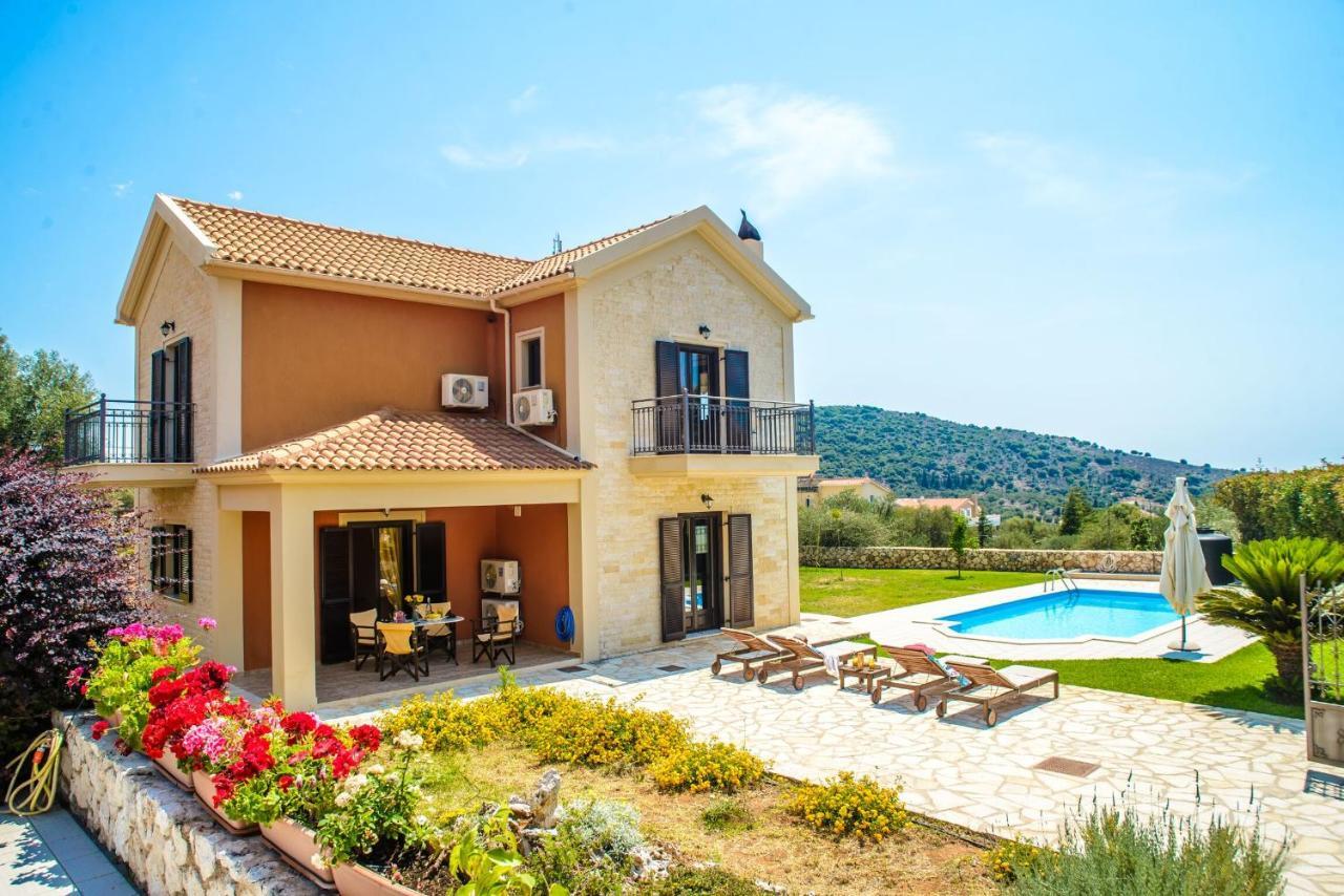 Kefalos Villas Razáta Dış mekan fotoğraf