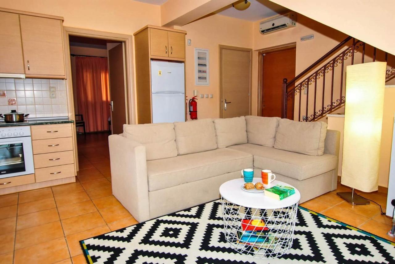 Kefalos Villas Razáta Dış mekan fotoğraf