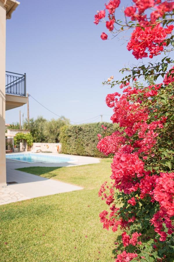 Kefalos Villas Razáta Dış mekan fotoğraf