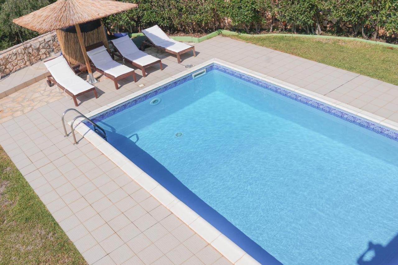 Kefalos Villas Razáta Dış mekan fotoğraf
