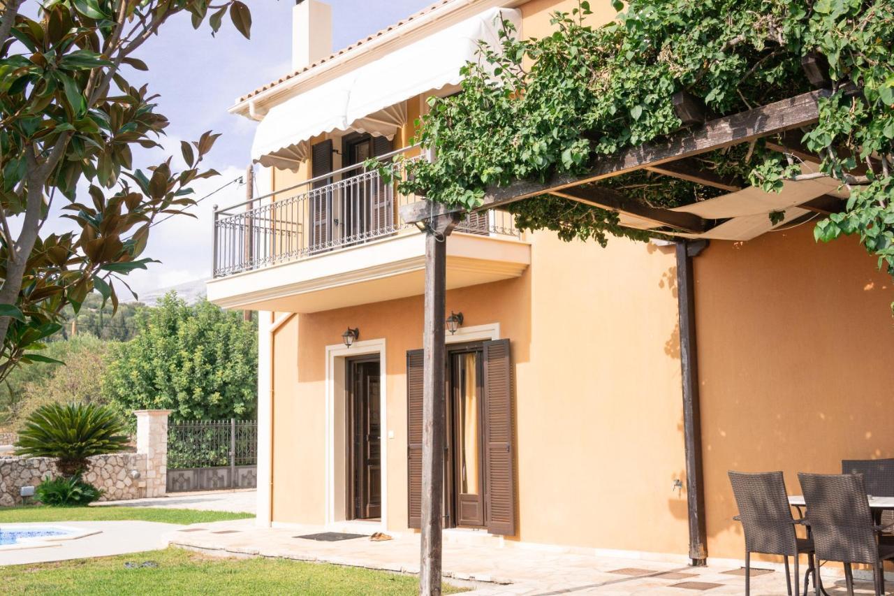 Kefalos Villas Razáta Dış mekan fotoğraf