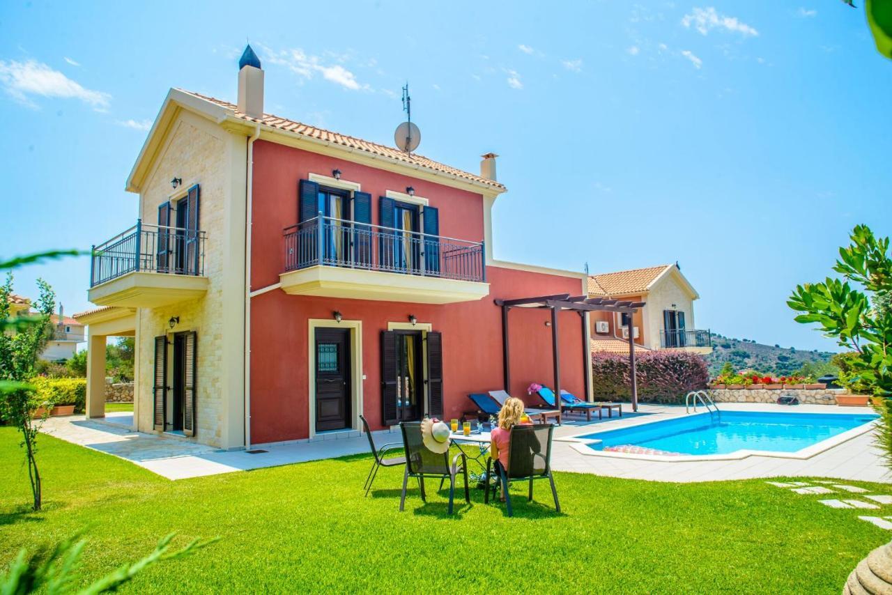Kefalos Villas Razáta Dış mekan fotoğraf