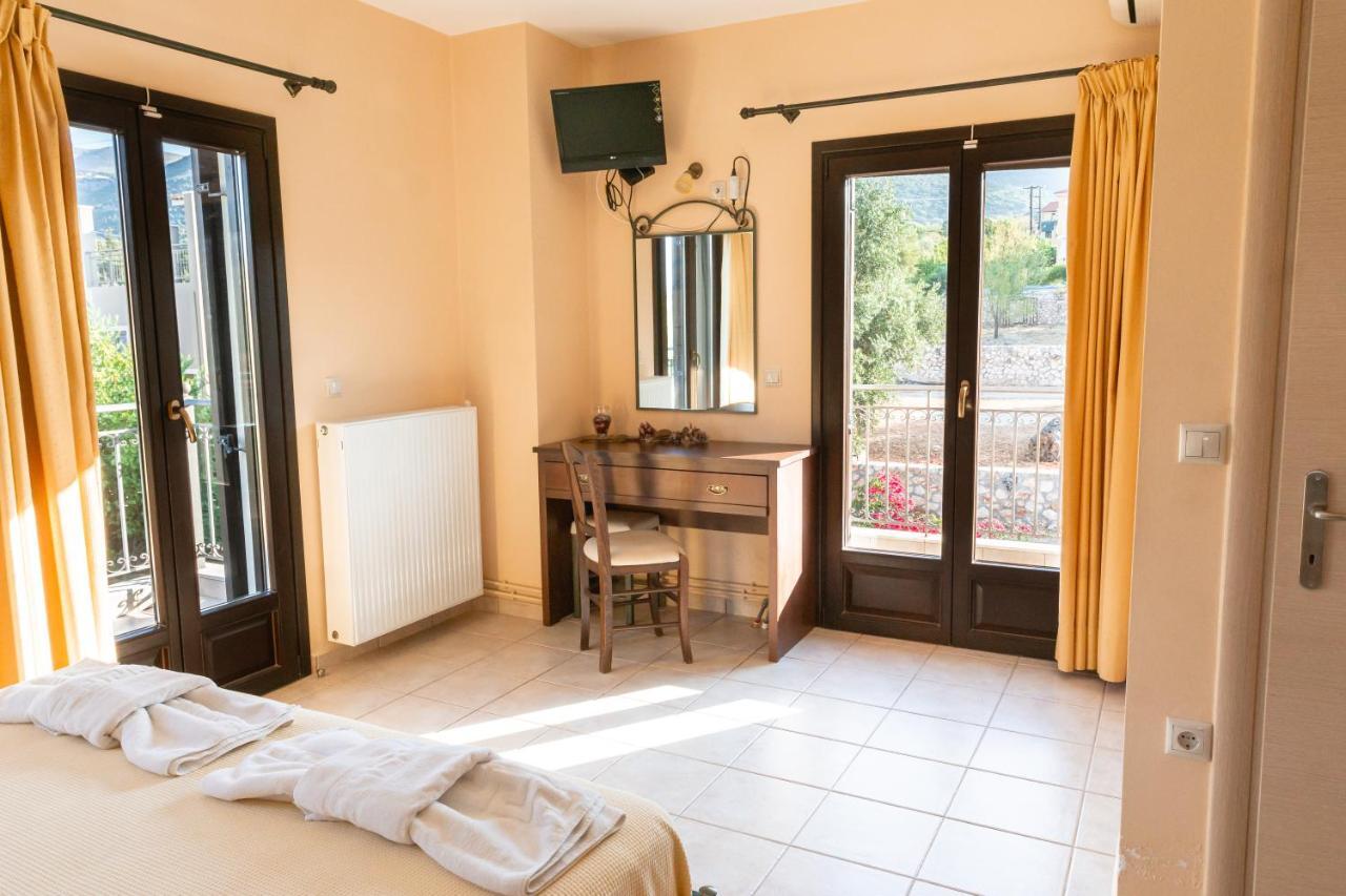 Kefalos Villas Razáta Dış mekan fotoğraf