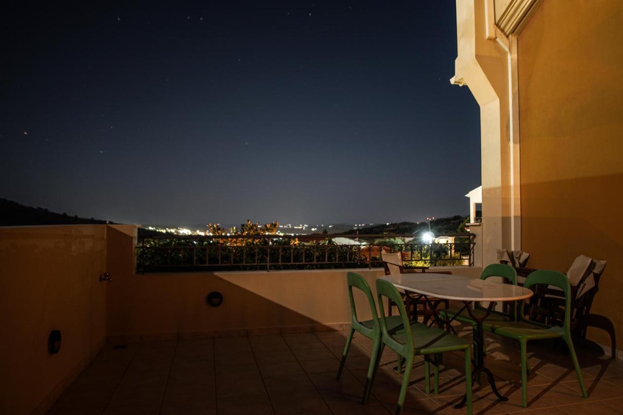 Kefalos Villas Razáta Dış mekan fotoğraf