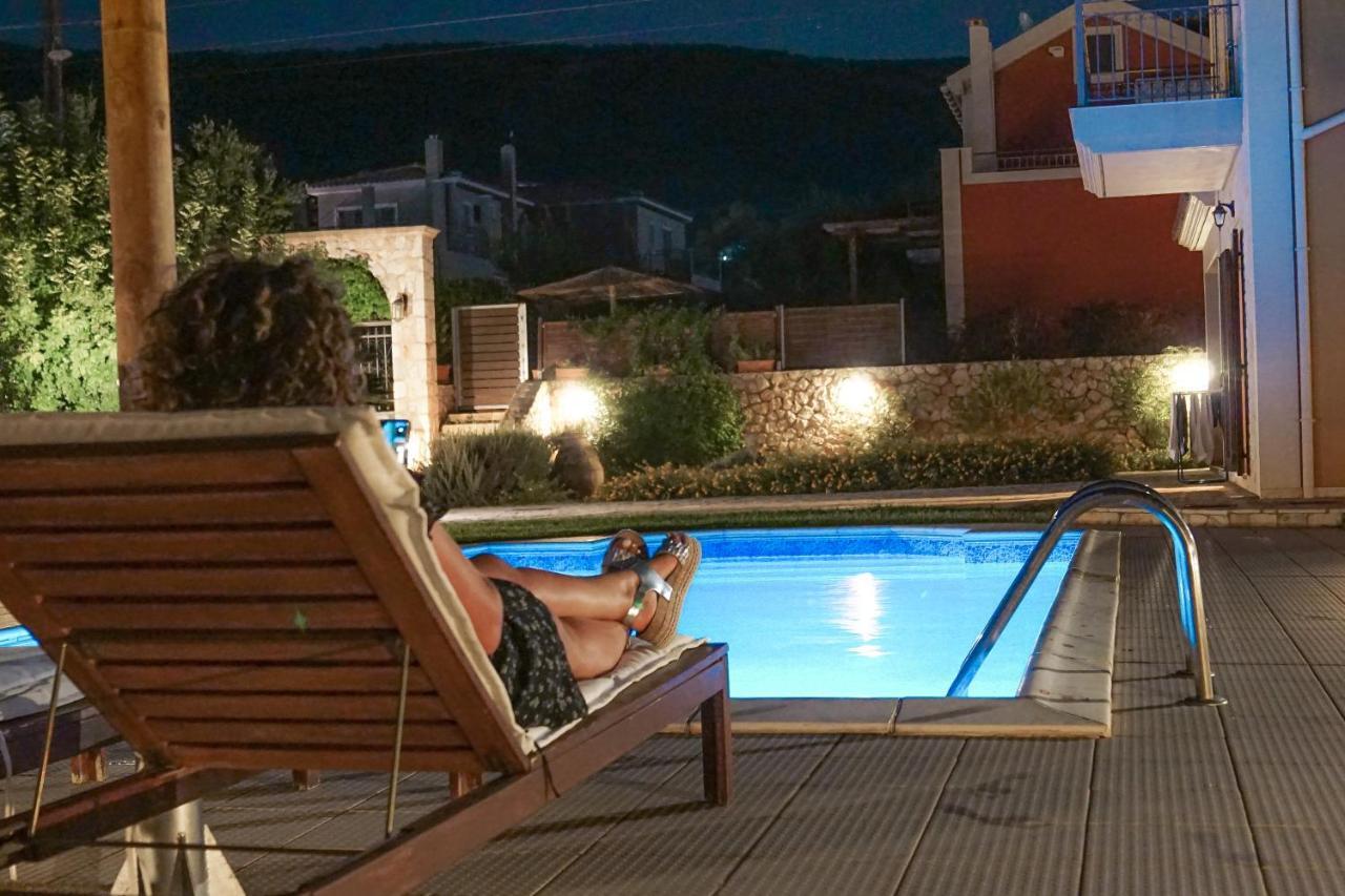 Kefalos Villas Razáta Dış mekan fotoğraf