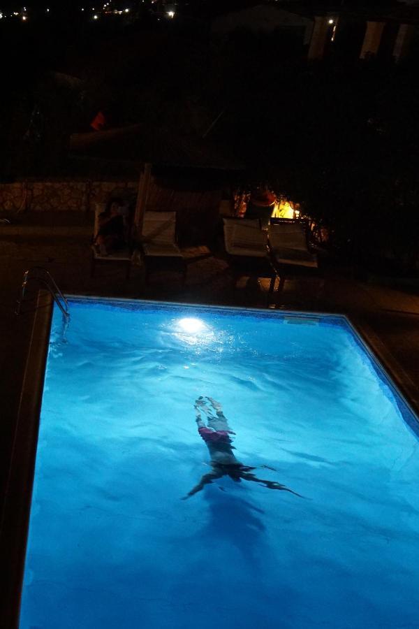 Kefalos Villas Razáta Dış mekan fotoğraf