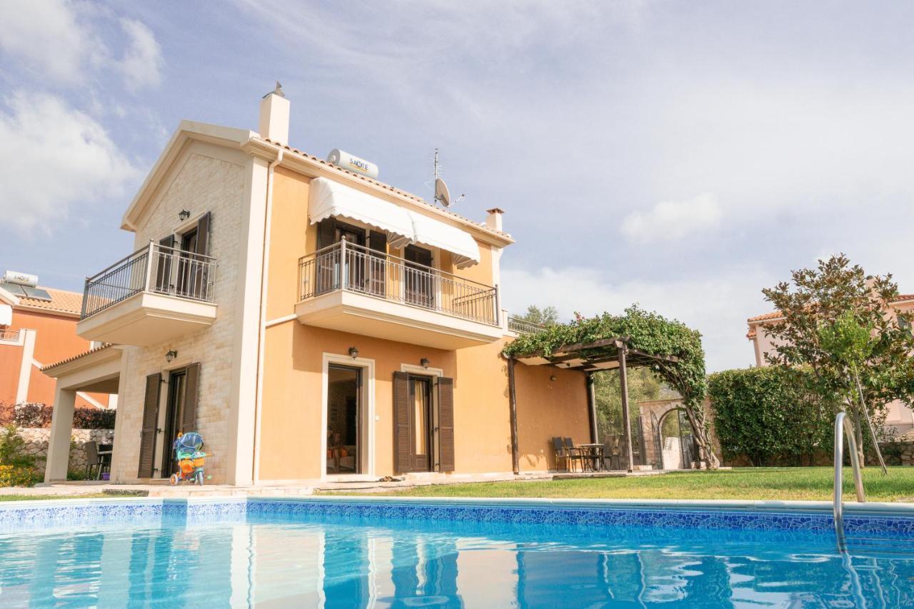 Kefalos Villas Razáta Dış mekan fotoğraf