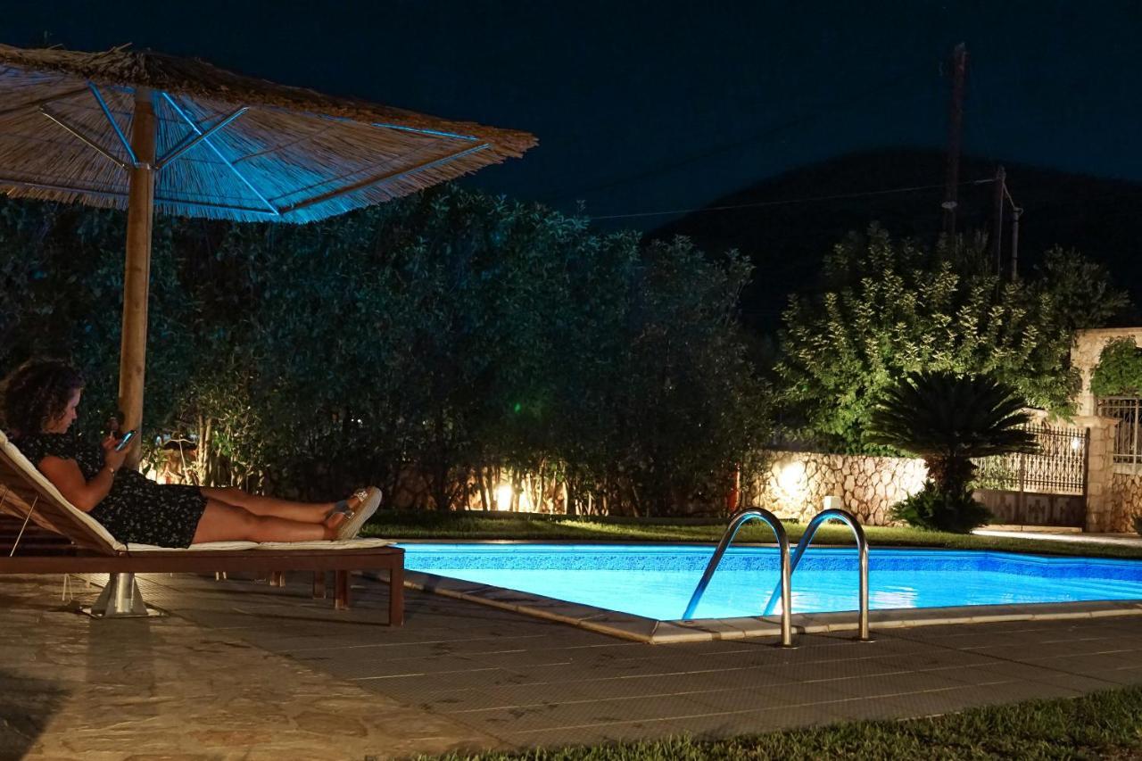 Kefalos Villas Razáta Dış mekan fotoğraf