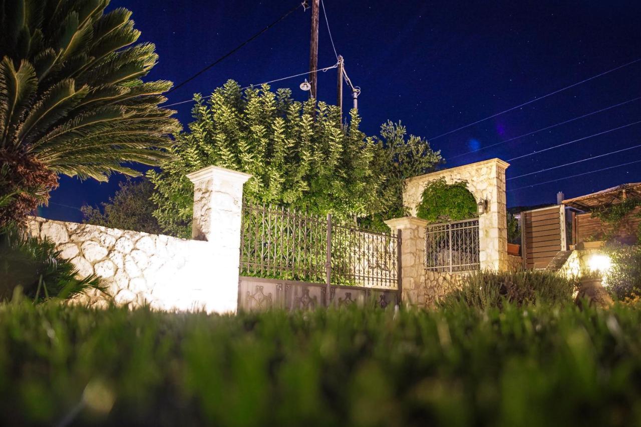 Kefalos Villas Razáta Dış mekan fotoğraf