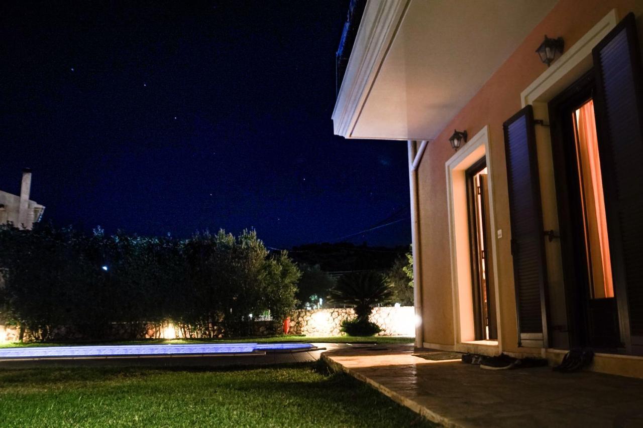 Kefalos Villas Razáta Dış mekan fotoğraf